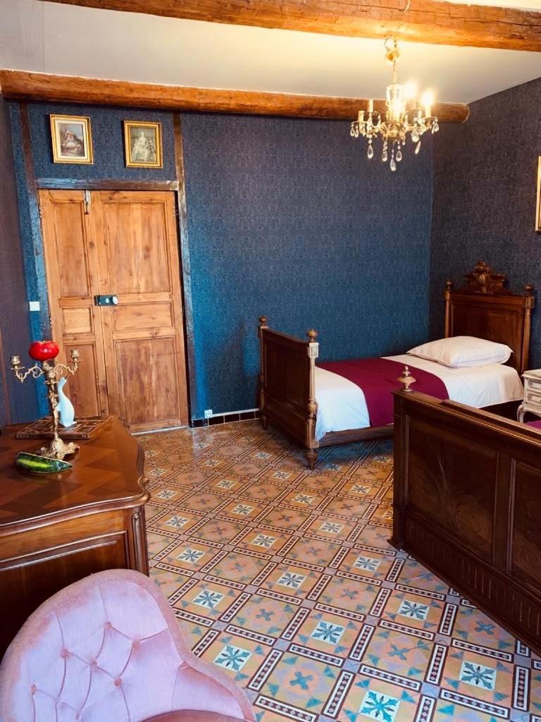 La Babayaga Bed & Breakfast Capestang Exterior photo