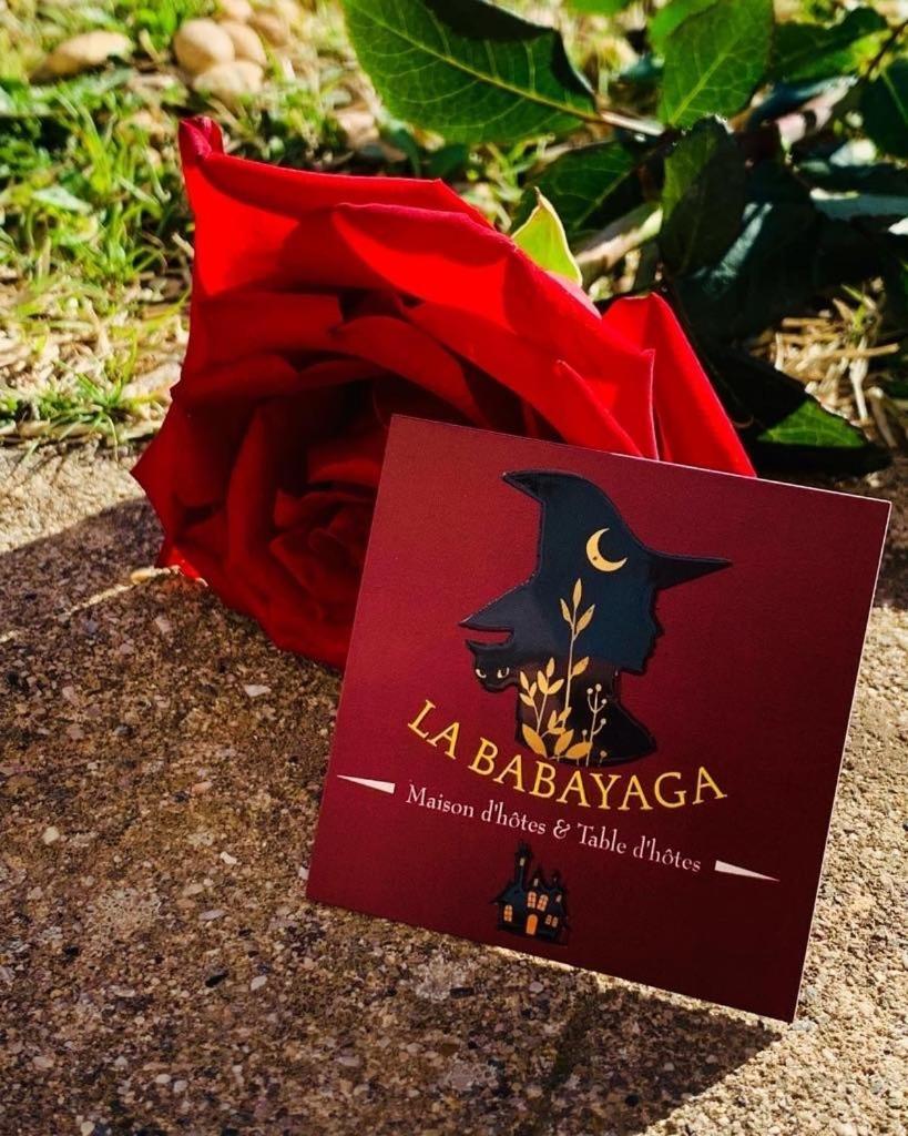 La Babayaga Bed & Breakfast Capestang Exterior photo